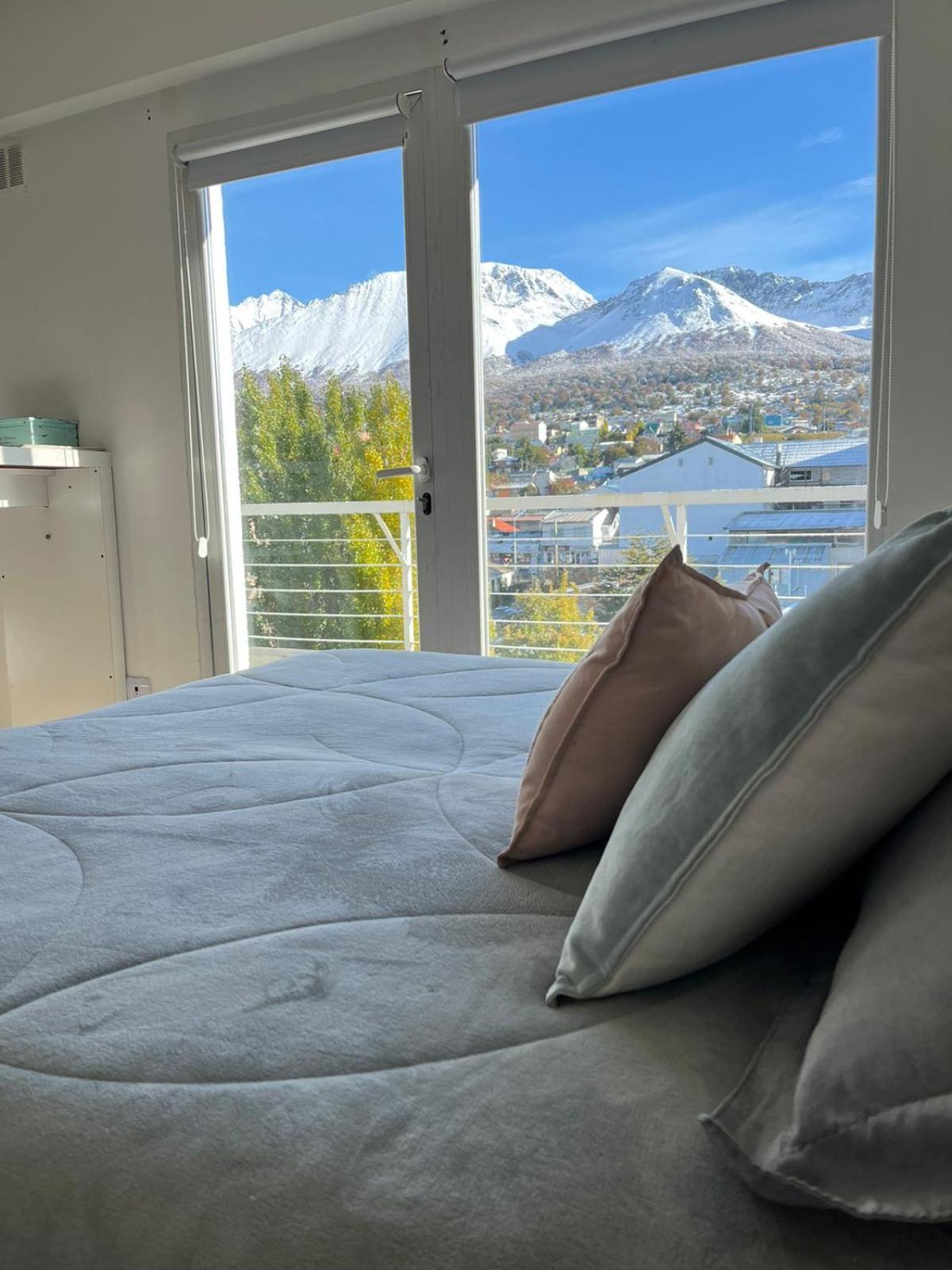 Apartment Apart. Oikos Con Vista A Las Montanas! Ushuaia