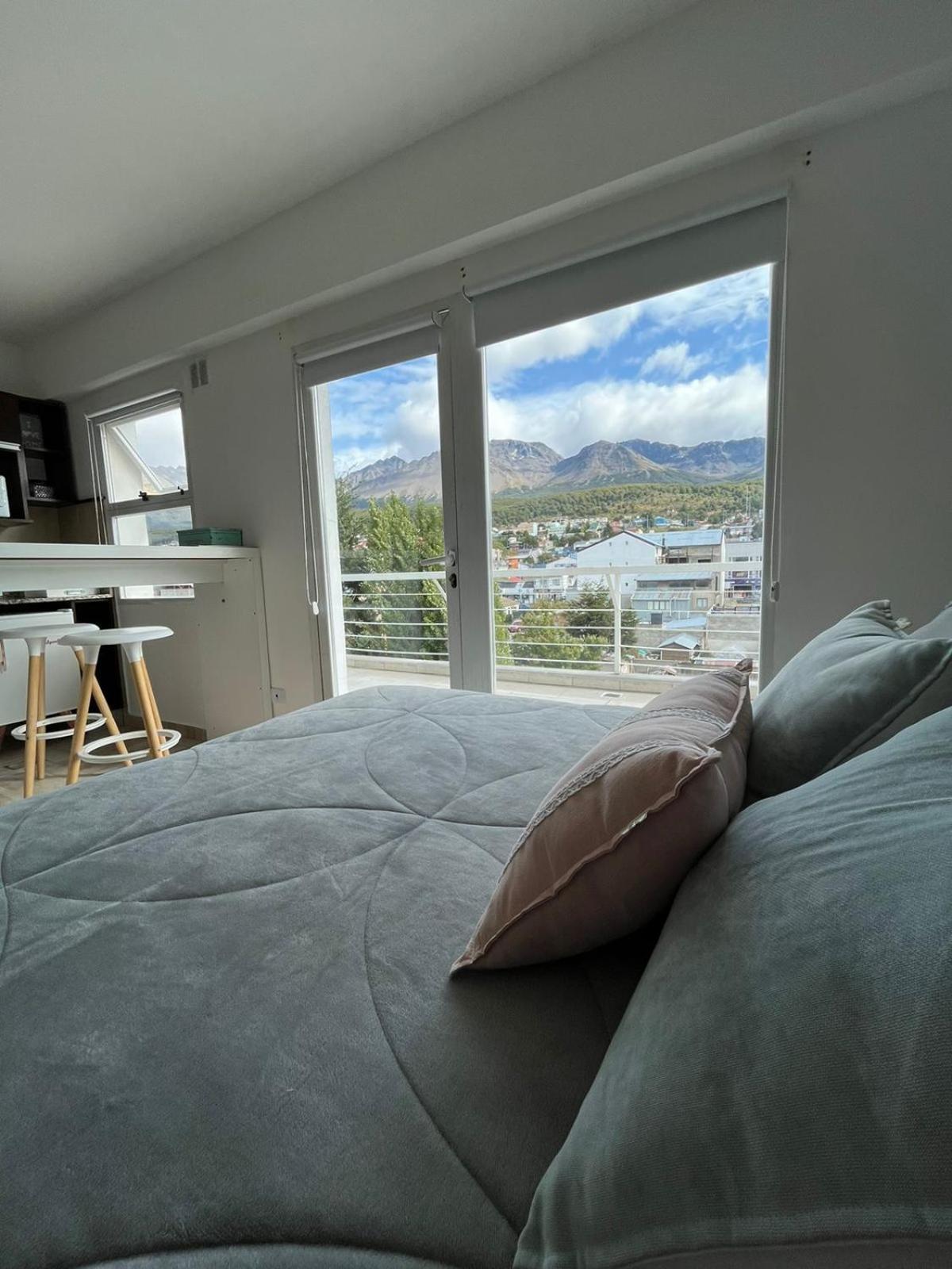 Apartment Apart. Oikos Con Vista A Las Montanas! Ushuaia