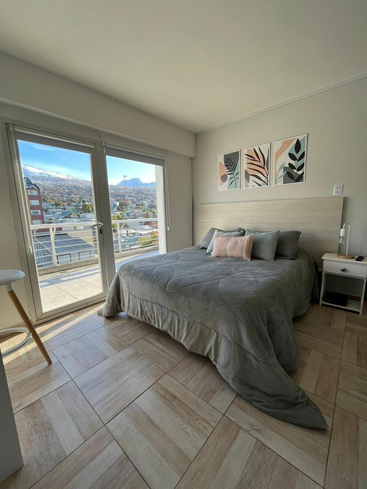 Apartment Apart. Oikos Con Vista A Las Montanas! Ushuaia